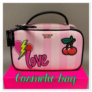 Victorias Secret Cosmetic Bag